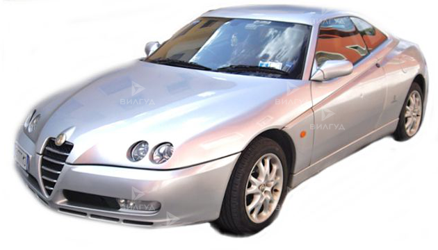 Замена турбины Alfa Romeo GTV в Саратове